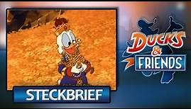 Ducks & Friends - Steckbrief: Dagobert Duck - DISNEY CHANNEL
