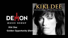 Kiki Dee - Golden Opportunity - Demo