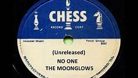 The Moonglows - No One 1955
