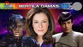 Bertila Damas' Voyage Through Acting - TREK UNTOLD 124