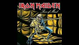 Iron Maiden - Piece of Mind - Full Album