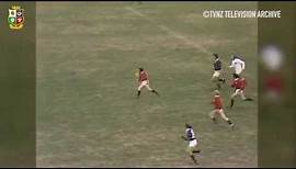 Lions Classic: Phil Bennett sidestep and Andy Irvine try! | The British & Irish Lions