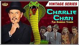 Charlie Chan The Shanghi Cobra - 1945 l Hollywood Action Movie l Sidney Toler , Mantan Moreland