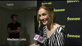 Madison Lintz talks about the continuation of the Bosch series