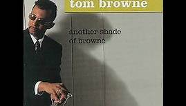 Ron Carter - A Sleepy Lagoon - from Another Shade of Browne by Tom Browne - #roncarterbassist