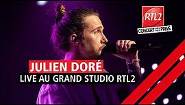 Julien Doré en Concert Très Très Privé RTL2 (05/02/21)