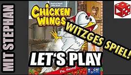 Chicken Wings - Let's Play - Huch & Friends - geiles, witziges, unterhaltsames Spiel!
