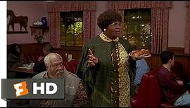 Nutty Professor 2: The Klumps (2/9) Movie CLIP - The Klumps Eat Out (2000) HD