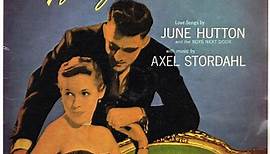 June Hutton With The Boys Next Door And The Stordahl Orchestra - Afterglow