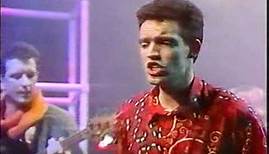 Stop the World by SHOOK UP! RTE television appearance 1987