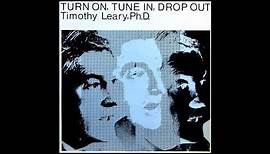 Timothy Leary: Turn On, Tune In, Drop Out (1966) RARE