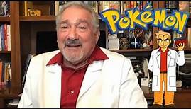 Stuart Zagnit on voicing Professor Oak and the Pokemon Phenomenon