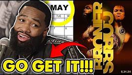 OFFICIAL!| Adrien Broner ANNOUNCES Blair "The Flair" Cobbs FIGHT | (THIS WILL GET INTERESTING)