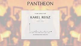 Karel Reisz Biography | Pantheon