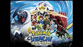 Pokemon Movie 6 - Jirachi Wish Maker (English)
