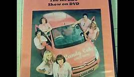 Candy Cabs Complete Series DVD £12