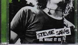 Stevie Salas - Be What It Is