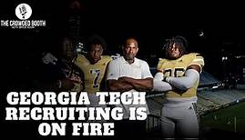 Is Georgia Tech the New Place to Be? | Breaking Down Tech's Historic Recruiting Run