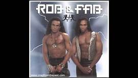 Rob & Fab (Milli Vanilli) - Full Album (1992 HQ)