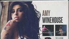 Amy Winehouse - The Album Collection