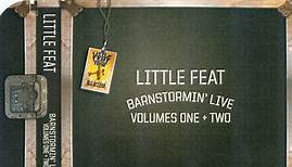 Little Feat - Barnstormin' Live Volumes One   Two