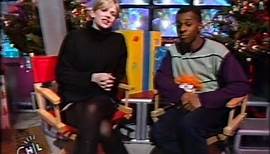 CBBC1 Zoë Ball & Andi Peters in-vision 29th December 1994
