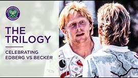 The Trilogy | When Edberg and Becker headlined Wimbledon