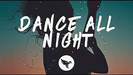 VAANCE - Dance All Night (Lyrics) ft. Kimmie Devereux