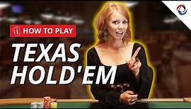 How to Play Texas Hold'em | Beginners Guide | PokerNews
