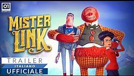 MISTER LINK (2020) - Trailer Ufficiale HD