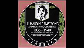 Lil Hardin Armstrong & her Swing Orchestra | Album: 1936-1940 Compilation | Jazz Swing | USA