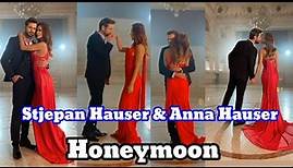 Stjepan Hauser And Anna Hauser Romance Vlog In Budapest 😘😘🥰🥰💗