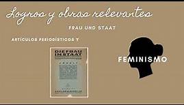 Mujeres traducidas, mujeres visibles. "Ida Dehmel". Igualdad de género y traducción.