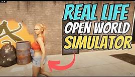 Open World Real Life Simulator Game | Denizen 2024