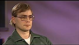 Never-Before-Seen Footage of 1993 Jeffrey Dahmer Interview