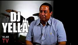 DJ Yella on Why NWA Broke Up After Right After Having #1 Album in the US (Part 20)