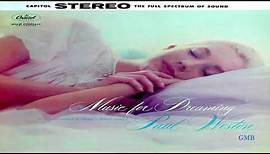 Paul Weston 2 ‎– Music For Dreaming (1959) GMB