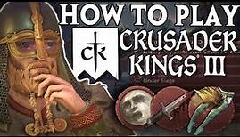 The ULTIMATE Beginner Guide to VIKINGS in Crusader Kings 3 in 2023