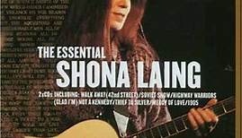 Shona Laing - The Essential