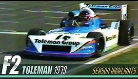 Formula 2 | Toleman Team Season Highlights 1979 | Thruxton GP