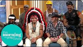The Village People Are Back to Celebrate 40 Years of Disco | This Morning