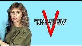 Faye Grant 'V' Interview