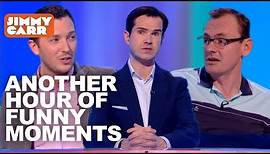Another Hour (and a bit) of Funny Moments From 8 Out of 10 Cats | Jimmy Carr