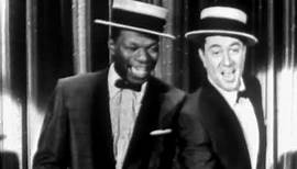 Nat King Cole & Tony Martin "On The Sunny Side Of The Street" on The Ed Sullivan Show
