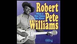 Robert Pete Williams - Sinner don`t you know