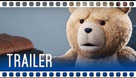 TED 2 Trailer Deutsch German (HD)