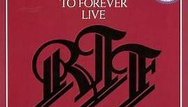 Return To Forever - Live