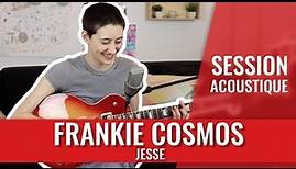 FRANKIE COSMOS — Jesse (session madmoiZelle)