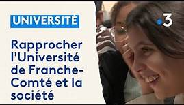 Feuilleton : l'Université de Franche-Comté, côté pile (2/4)