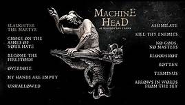 MACHINE HEAD - ØF KINGDØM AND CRØWN (OFFICIAL FULL ALBUM STREAM)